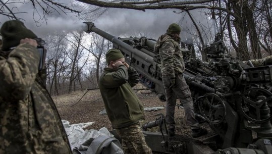 Kundërsulmi i Ukrainës ndaj forcave ruse pritet të nisë në fund të muajit prill