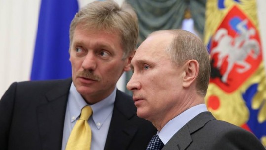 Publikimi i dokumenteve sekrete amerikane, Kremlini s’mohon të jetë i përfshirë, por ironizon akuzat: E keni sëmundje të na fajësoni ne