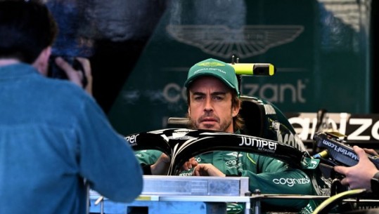 Tre podiume në kaq gara, Fernando Alonso: Diferencat janë minimale, tani nis sezoni
