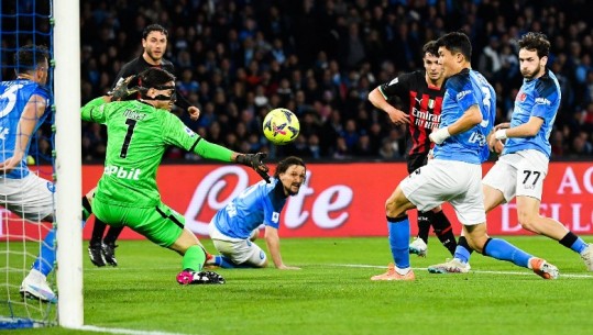 Pioli 'fërkon duart' para Champions League, Napoli pa sulmues në 'San Siro'