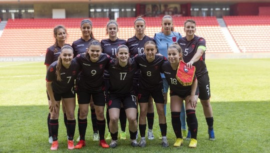 2 gola në 'Air Albania', Shqipëria e vajzave mund Lihtenshtejnin