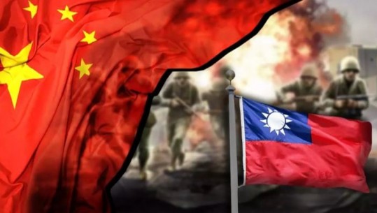 Simulimi i një lufte në Tajvan, nëpërmjet një loje tregon nevojën për ta furnizuar me armë