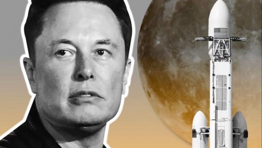 Anija kozmike e Elon Musk, nis fluturimin më 20 prill! Video animacioni nga miliarderi shfaq njeriun në mars