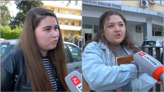 Kontratë për të punuar në Shqipëri ose tarifë 3000 euro viti, studentët e mjekësisë për Report Tv: Po kushtet mizerabël? Paguajmë gjithçka vetë