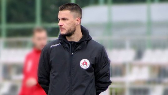 ‘Arbitri Xhaja më profesionisti në Shqipëri’, trajneri i Kastriotit flet për kërcënimet: Kundër Laçit fitoren e merituam në fushë