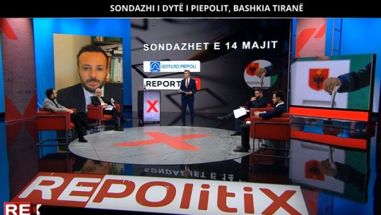 Sondazhi i dytë i ‘Piepoli’ për zgjedhjet e 14 majit, Gigliuto: Janë intervistuar rreth 400 persona në Tiranë e Durrës! 300 të tjerë në Shkodër