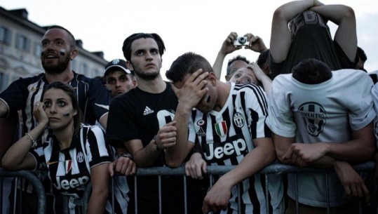 Rivalitet i ashpër në Itali, tifozi rrihet brutalisht sepse kishte veshur fanellën e Juventusit
