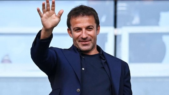 Rikthim te Juventusi? Del Piero flet si drejtues: Zemra është aty, mund të marrim 15 pikët