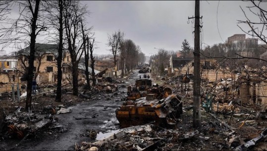 Moska: Shtatë mercenarë britanikë janë vrarë nga sulmi i forcave ukrainase