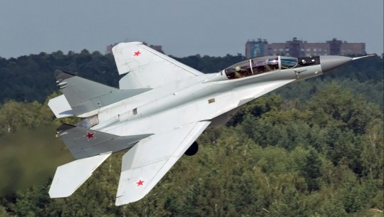Gjermania autorizon Poloninë të dërgojë 5 avionë ushtarakë në Ukrainë