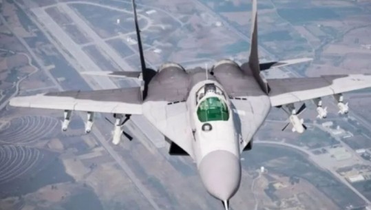 Polonia merr ‘dritën jeshile’ nga Gjermania, do të dërgojë 5 luftëtarë MiG