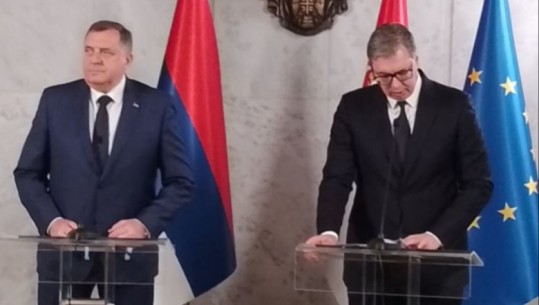 Dodik kërcënon sërish me ndarjen e Republikës Srpska: Po mendojmë shpalljen e pavarësisë nga Bosnje Hercegovina