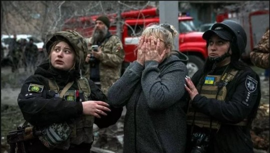 Ukraina njofton bilancin, mbi 7 mijë ushtarë ukrainas rezultojnë të zhdukur