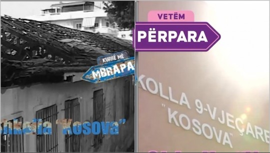 Veliaj publikon pamjet e shkollës së re “Kosova”:  Është një nga 40 modernet që kemi ndërtuar, PD e dogji për pallat
