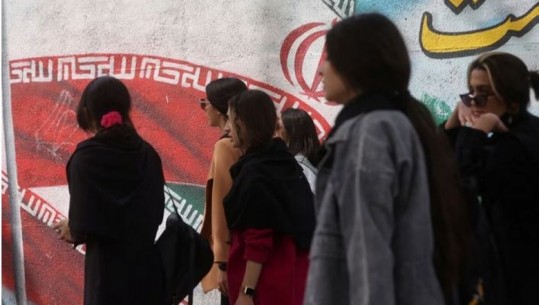 Irani paralajmëron ndëshkime të rënda për personat që nxisin heqjen e shamisë