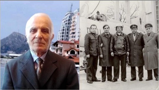 55 vjet, ish-uzina e aviacionit në Kuçovë