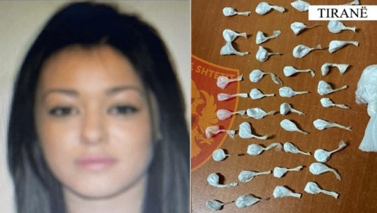 Kokaina mbizotëron tregun e narkotikëve në Tiranë! Estetistja që i shiste klientëve në sallon shpëton nga burgu prej fëmijëve të mitur