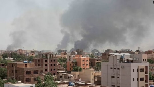 Sudan/ Përpjekje për të ndërmjetësuar një armëpushim mes ushtrisë dhe forcave paramilitare