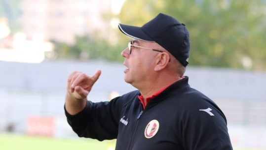 Rikthehet dhuna në futbollin shqiptar, goditet me grusht trajneri i Labërisë! Arrestohet babai i futbollistit