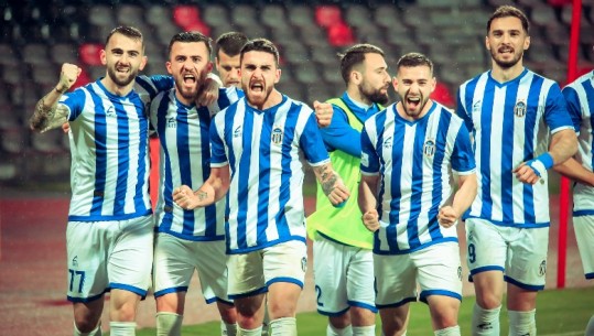 Fitorja me përmbysje për titullin, trajneri i Tiranës Orges Shehi: Vlen dyfish për momentin ku jemi! Dorëzohen te Partizani