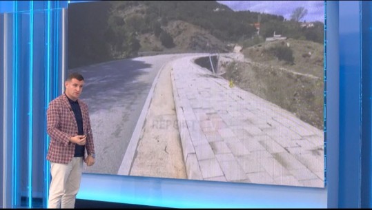 Makina në Vlorë fluturon në humnerë, inxhinieri: Barrierat ishin ngulur në zhavorr! ARRSH përgjegjëse, të kontrollojë gjendjen e rrugës