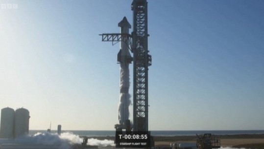 SpaceX shtyn lëshimin e raketës më të madhe të ndërtuar ndonjëherë