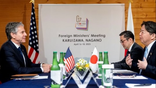 Takimi i G7 dhe pasojat e rrjedhjes së dokumenteve sekrete të SHBA
