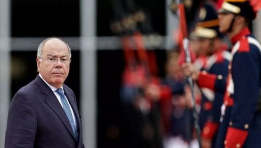Ministri i Jashtëm brazilian, Brasilia kritikon sanksionet kundër Rusisë
