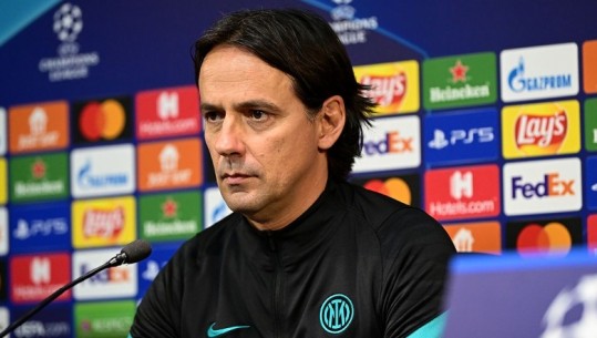 'Nuk na besonin as me Barçën', Inzaghi: Më mirë të kritikohem unë sesa ekipi