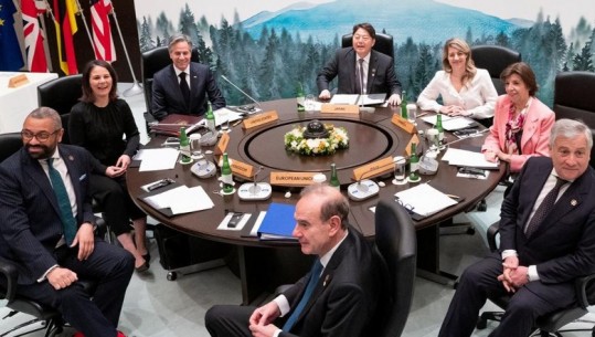 Kina akuzon G7 për 'shpifje qëllimkëqia'