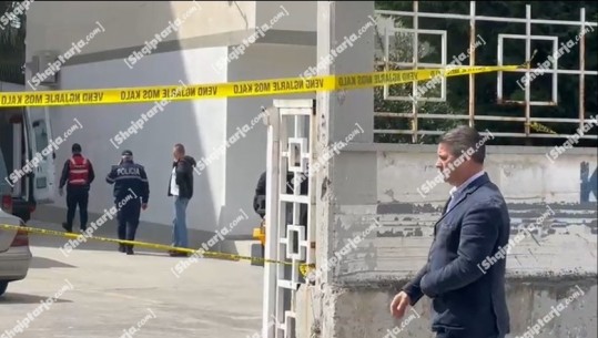 VIDEO/ Vrasja në Shëngjin, në vendngjarje edhe kryetari i Bashkisë Lezhë