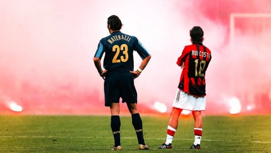 Derbi Milan - Inter dhe Real Madrid - Man. City, kur luhen dy gjysmëfinalet e Champions League