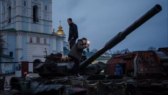 Kiev: Përleshje me të shtëna mes ushtarëve rusë dhe anëtarëve të Wagner