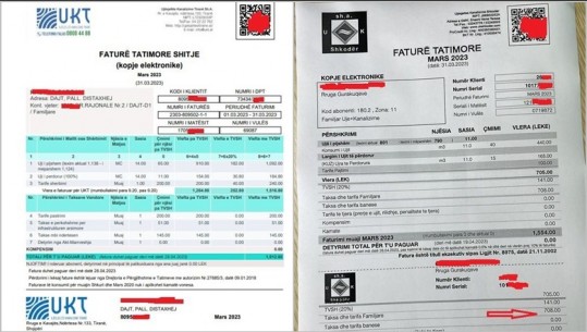 FOTOT/ Veliaj nxjerr faturat: Një shkodran paguan dy herë më shumë taksa se një qytetar i Tiranës, pse Saliu nuk e bën falas autobusin në Shkodër?