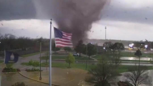 Tornado vdekjeprurës godasin SHBA-në, raportohen viktima dhe dëme kolosale
