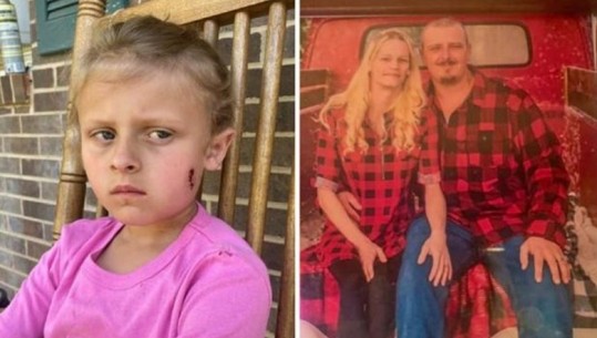 'Pse më qëllove mua dhe babin tim?', fqinji i tërbuar qëlloi me armë drejt 6-vjeçares dhe prindërve të saj, pasi një top ra në oborrin e tij