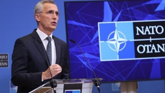 Stoltenberg:Vendi i Ukrainës është në gjirin e familjes euroatlantike, aleatet e NATO-s pajtohen për antarësimin e saj
