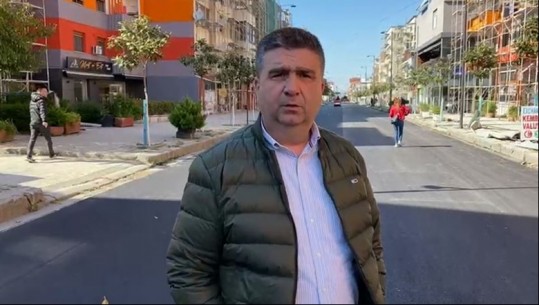 Zgjedhjet vendore, Subashi merr pjesë në rikonstruksionin e rrugës ‘Kastriot Muço’: Lehtëson ndjeshëm trafikun
