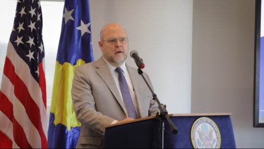 Ambasadori i SHBA në Kosovë: Pozicioni ynë për zgjedhjet në veri s'ka ndryshuar, ato do të mbahen! Do dënojmë përpjekjet për t’i penguar 