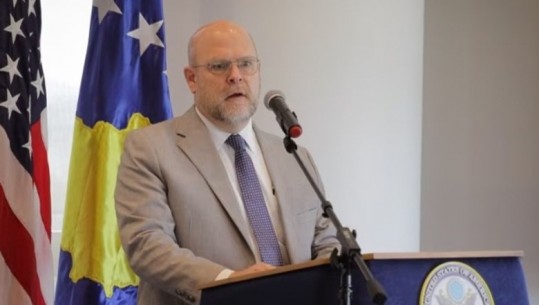 Ambasadori i SHBA-së në Kosovë: Kërkesat e SHBA-së nuk janë presion
