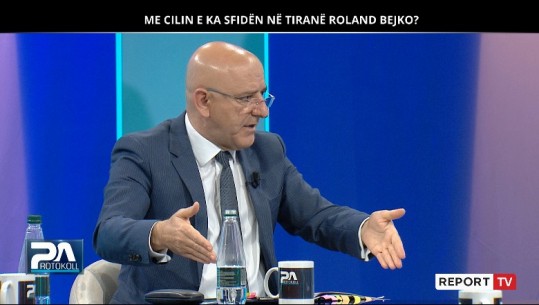 Koalicioni me Metën, Roland Bejko: Berisha e sheh si pasardhësin e tij, do që t’i japë partinë