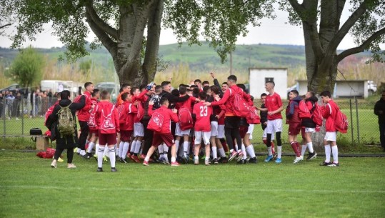 Shqipëria triumfon në turneun ballkanik të fubollit ‘Salonica Soccer Cup’, fiton kupën e vendit të parë