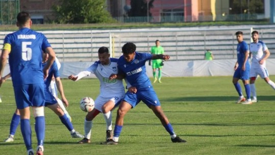 Erzeni nxjerr nga kriza Teutën, 2 gola në 'Niko Dovana'! Derbi flet për 'Djemtë e Detit' (VIDEO)