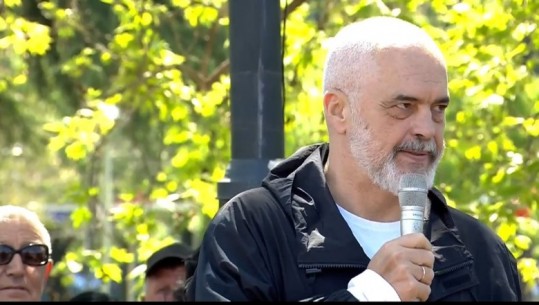 Rama nga Elbasani: Tropojën socialistët e kanë ndryshuar, ata kanë bërë ‘Noc Rrokun’! Kush i voton kthehet mbrapa