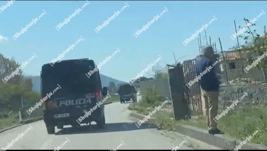 VIDEO/ Fatmir Sulovari dhe Leonard Thodhori dyshohet se janë vrarë dhe groposur, policia niset drejt Konispolit