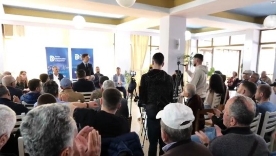 PD prezanton kandidatin e Sarandës mes akuzash për Berishën! Agalliu: Futi demokratët te partia e lekut