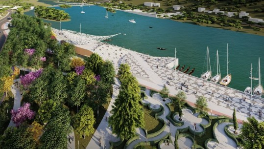 ‘Lundrimi mbi liqen dhe Bunë nuk është më vetëm një ëndërr’, Benet Beci shpalos idenë e portit tek Ura e Bunës