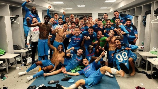 GOLAT/ Napoli 'K.O.' Juventusit për titullin, skuadra e Spallettit fiton në minutën e fundit! Tri pikë për Milanin