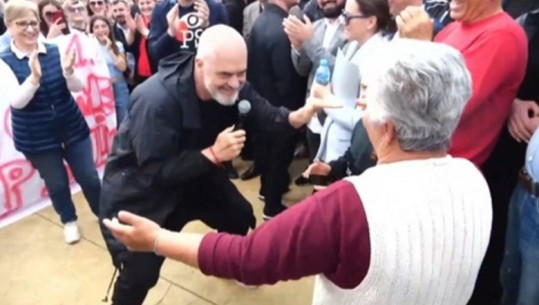 Sula ironizon kërcimet e Ramës me qytetarët: Mendon se me tallava do të mbulojë ikjen e të rinjve