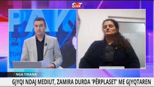 Humbi djalin në tragjedinë e Gërdecit, Zamira Durda flet për Report Tv: Dua drejtësi! Nuk kam besim te SPAK, prokurorët të kenë më shumë këllqe